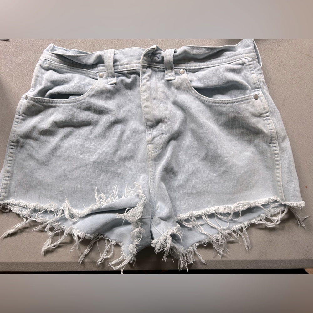 Madewell Shorts size 28